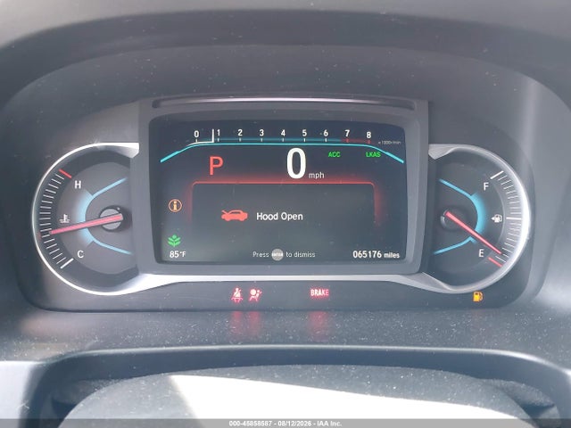 Aukcja sprzedaży 2021 Honda Passport 2wd Ex-l, vin: 5FNYF7H57MB007772, numer aukcji: 45858587