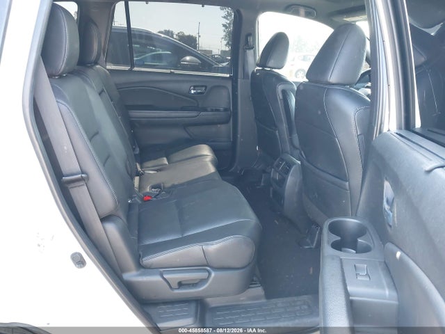 Aukcja sprzedaży 2021 Honda Passport 2wd Ex-l, vin: 5FNYF7H57MB007772, numer aukcji: 45858587