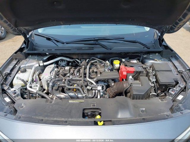 Nissan SENTRA SR 2026 3N1AB9DV4TY285050 Image 10