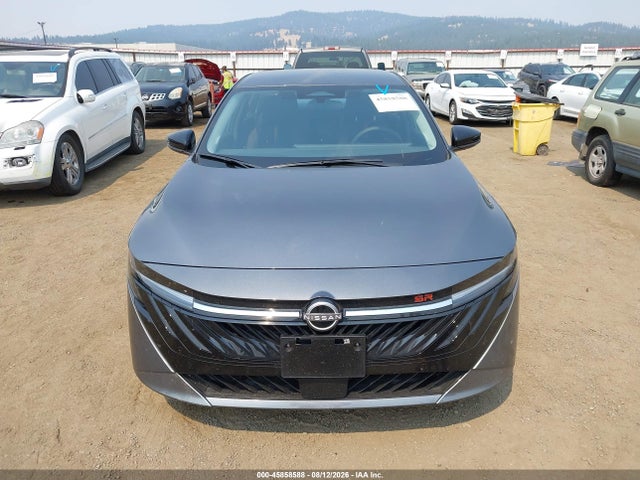 Nissan SENTRA SR 2026 3N1AB9DV4TY285050 Image 12