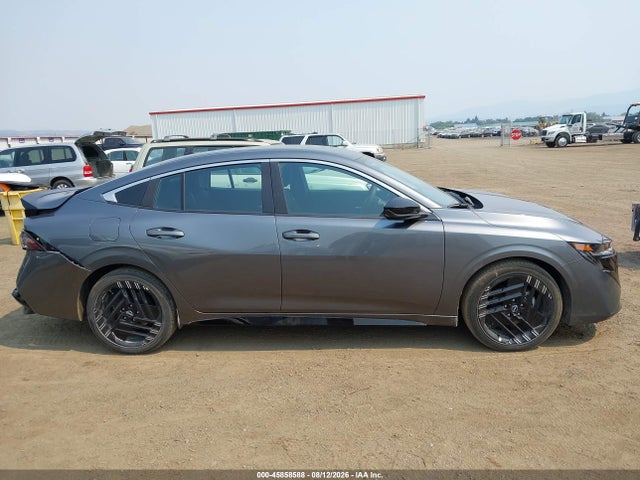 Nissan SENTRA SR 2026 3N1AB9DV4TY285050 Image 13