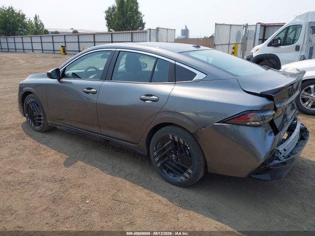 Nissan SENTRA SR 2026 3N1AB9DV4TY285050 Image 3
