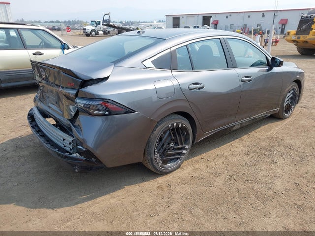 Nissan SENTRA SR 2026 3N1AB9DV4TY285050 Image 4