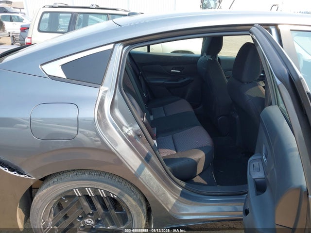 Nissan SENTRA SR 2026 3N1AB9DV4TY285050 Image 8