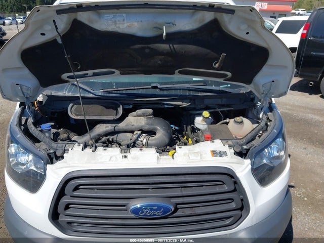 1FBZX2ZM3JKB42714 Ford Transit-350 Xl
