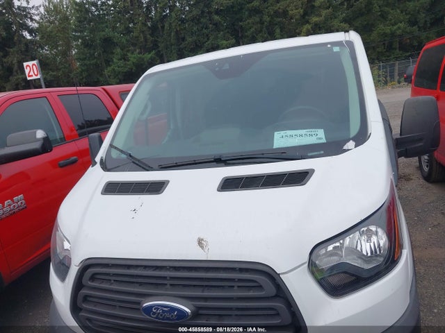 1FBZX2ZM3JKB42714 Ford Transit-350 Xl