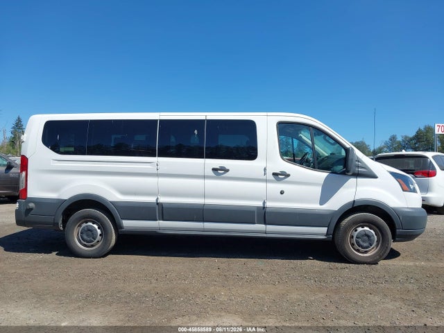 1FBZX2ZM3JKB42714 Ford Transit-350 Xl
