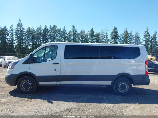 1FBZX2ZM3JKB42714 Ford Transit-350 Xl
