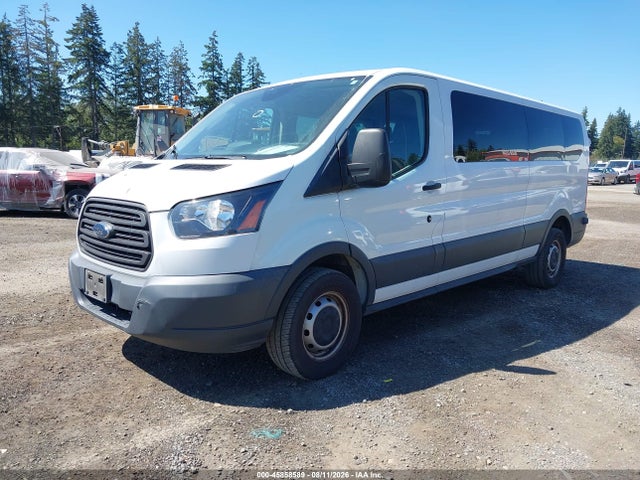 1FBZX2ZM3JKB42714 Ford Transit-350 Xl