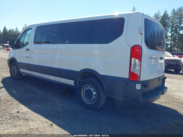 1FBZX2ZM3JKB42714 Ford Transit-350 Xl