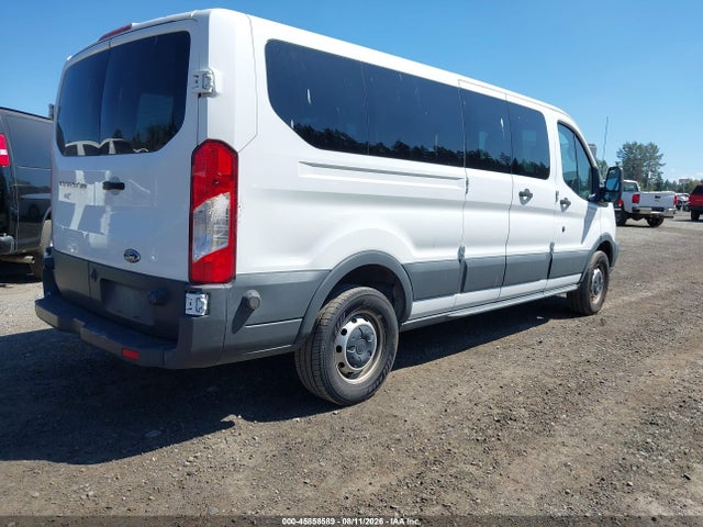 1FBZX2ZM3JKB42714 Ford Transit-350 Xl