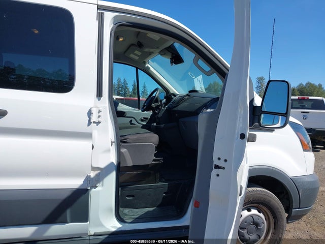 1FBZX2ZM3JKB42714 Ford Transit-350 Xl