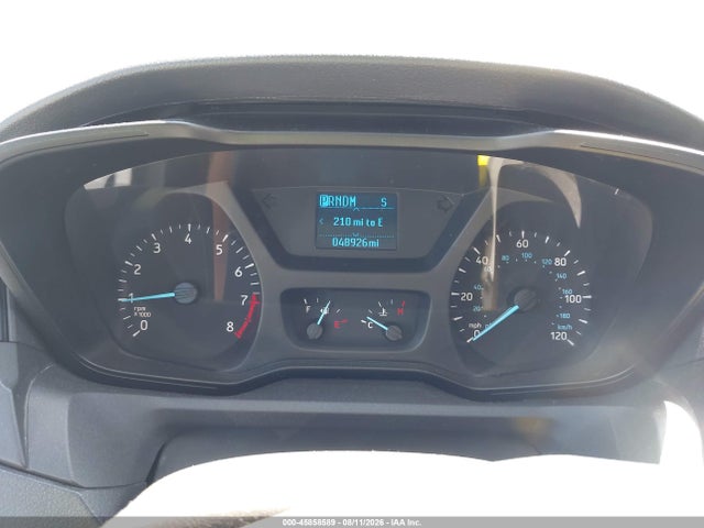 1FBZX2ZM3JKB42714 Ford Transit-350 Xl