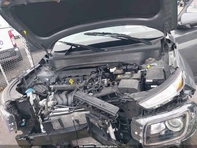 Продаж на аукціоні авто 2025 Hyundai Venue Sel, vin: KMHRC8A31SU406303, номер лоту: 45858594
