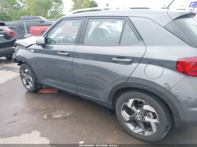 Продаж на аукціоні авто 2025 Hyundai Venue Sel, vin: KMHRC8A31SU406303, номер лоту: 45858594