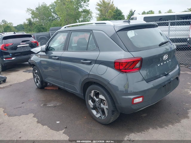 Продаж на аукціоні авто 2025 Hyundai Venue Sel, vin: KMHRC8A31SU406303, номер лоту: 45858594