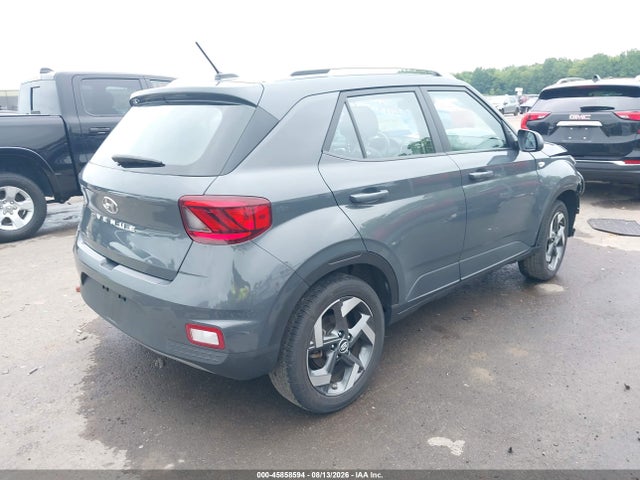 Продаж на аукціоні авто 2025 Hyundai Venue Sel, vin: KMHRC8A31SU406303, номер лоту: 45858594