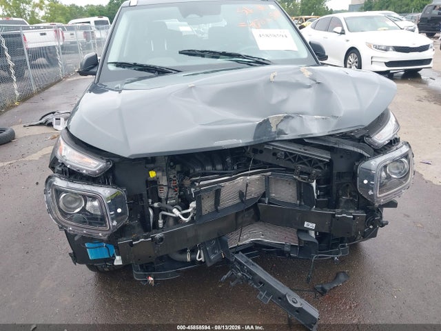 Продаж на аукціоні авто 2025 Hyundai Venue Sel, vin: KMHRC8A31SU406303, номер лоту: 45858594