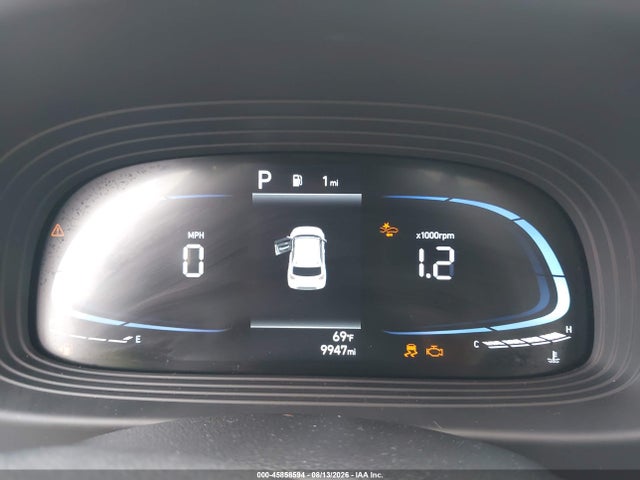 Продаж на аукціоні авто 2025 Hyundai Venue Sel, vin: KMHRC8A31SU406303, номер лоту: 45858594