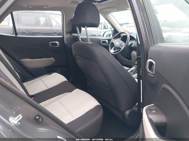 Продаж на аукціоні авто 2025 Hyundai Venue Sel, vin: KMHRC8A31SU406303, номер лоту: 45858594