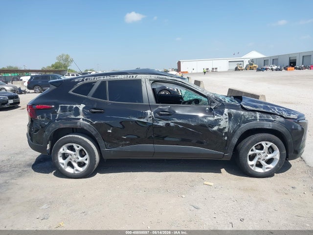 45858597 :رقم المزاد ، KL77LFEP0SC165396 vin ، 2025 Chevrolet Trax Fwd Ls مزاد بيع