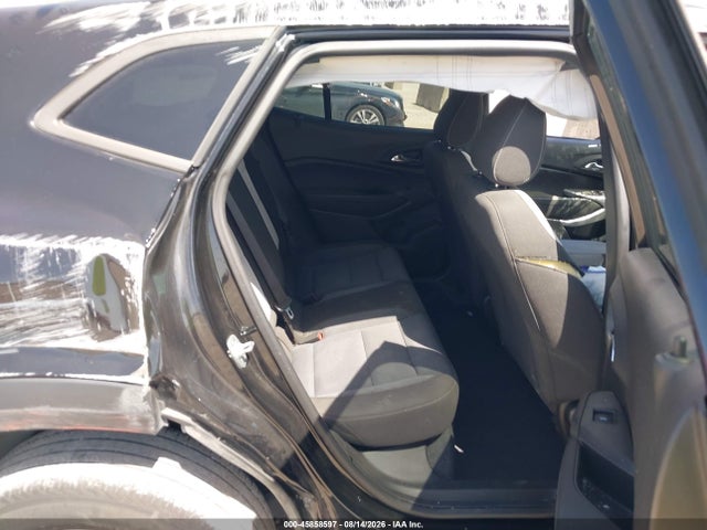 45858597 :رقم المزاد ، KL77LFEP0SC165396 vin ، 2025 Chevrolet Trax Fwd Ls مزاد بيع