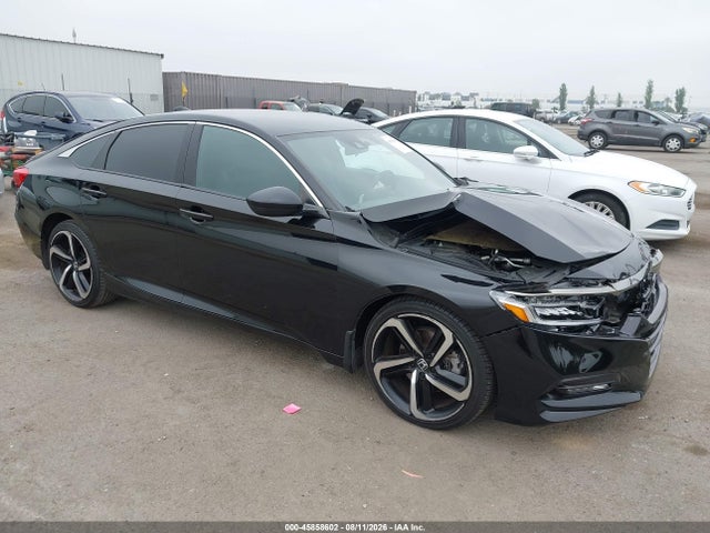1HGCV1F35KA047710 auction archive image