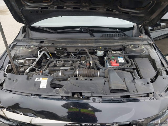 1HGCV1F35KA047710 Honda Accord Sport