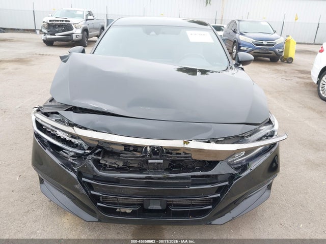 1HGCV1F35KA047710 Honda Accord Sport