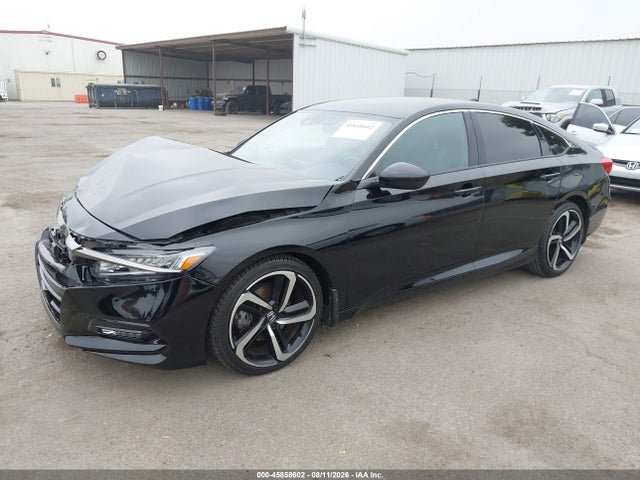 1HGCV1F35KA047710 Honda Accord Sport