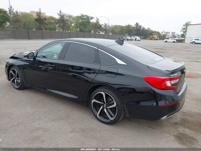1HGCV1F35KA047710 Honda Accord Sport