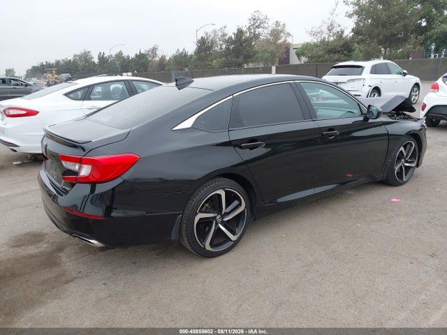 1HGCV1F35KA047710 Honda Accord Sport