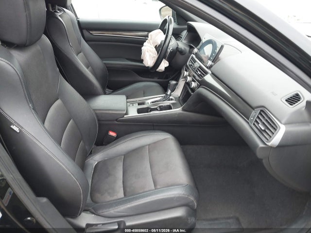 1HGCV1F35KA047710 Honda Accord Sport