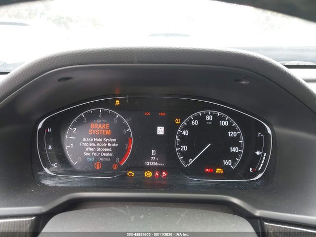 1HGCV1F35KA047710 Honda Accord Sport