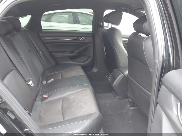 1HGCV1F35KA047710 Honda Accord Sport
