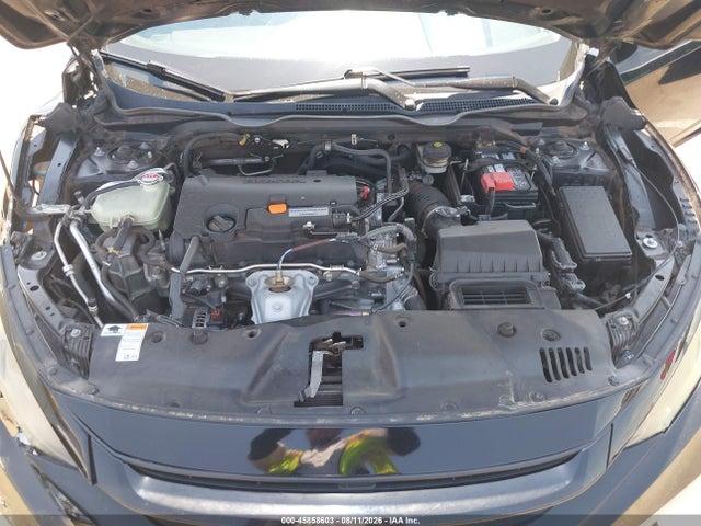 Honda Civic Lx 2019 19XFC2F6XKE043974 Image 10