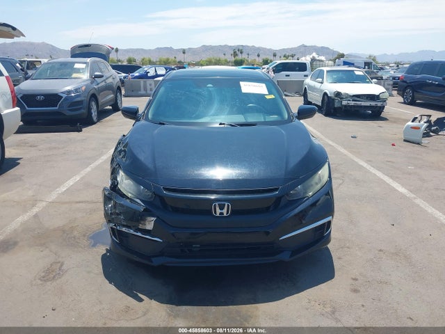 Honda Civic Lx 2019 19XFC2F6XKE043974 Image 12