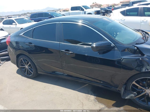 Honda Civic Lx 2019 19XFC2F6XKE043974 Image 13