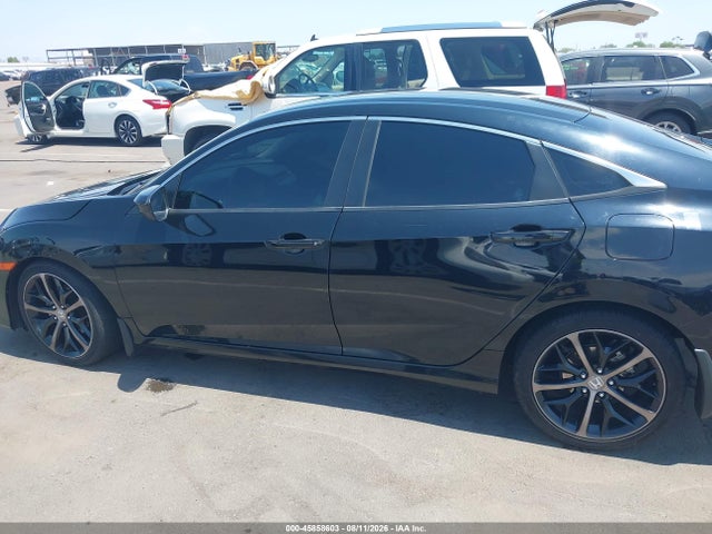 Honda Civic Lx 2019 19XFC2F6XKE043974 Image 14