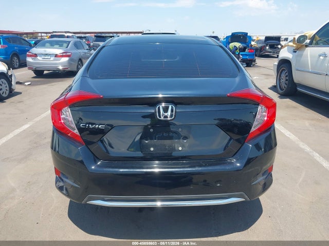 Honda Civic Lx 2019 19XFC2F6XKE043974 Image 16