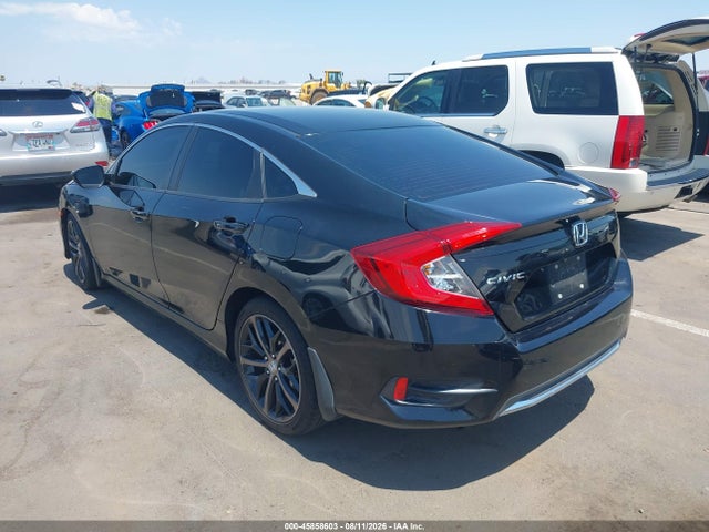 Honda Civic Lx 2019 19XFC2F6XKE043974 Image 3