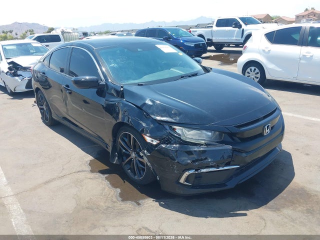 Honda Civic Lx 2019 19XFC2F6XKE043974 Image 6