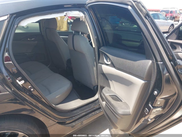 Honda Civic Lx 2019 19XFC2F6XKE043974 Image 8