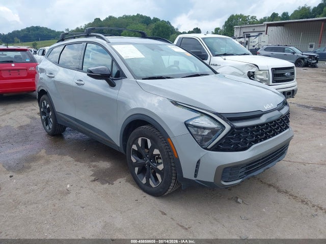 Продажа на аукционе авто 2023 Kia Sportage X-line, vin: 5XYK6CAF3PG073556, номер лота: 45858605