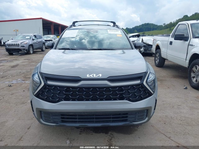 Продажа на аукционе авто 2023 Kia Sportage X-line, vin: 5XYK6CAF3PG073556, номер лота: 45858605
