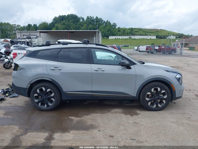 Продажа на аукционе авто 2023 Kia Sportage X-line, vin: 5XYK6CAF3PG073556, номер лота: 45858605