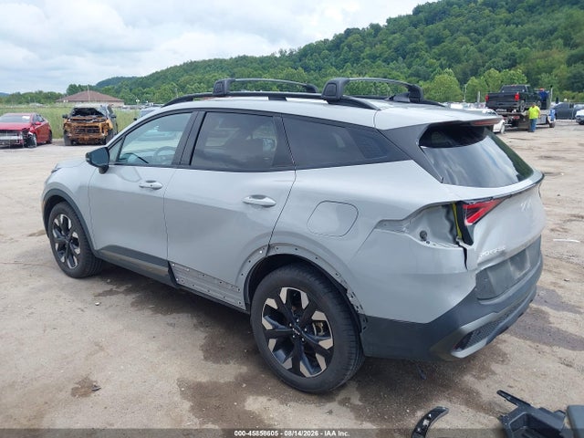 Продажа на аукционе авто 2023 Kia Sportage X-line, vin: 5XYK6CAF3PG073556, номер лота: 45858605