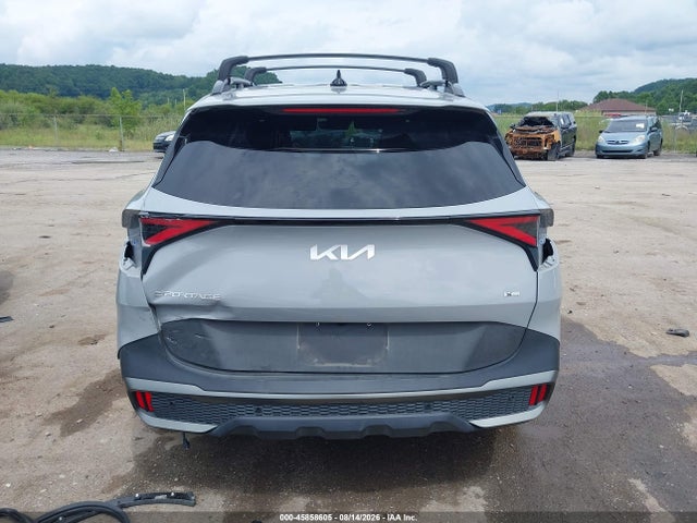 Продажа на аукционе авто 2023 Kia Sportage X-line, vin: 5XYK6CAF3PG073556, номер лота: 45858605