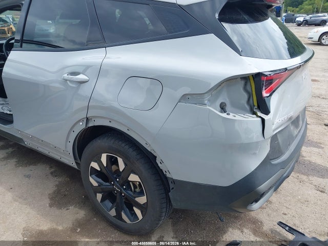 Продажа на аукционе авто 2023 Kia Sportage X-line, vin: 5XYK6CAF3PG073556, номер лота: 45858605