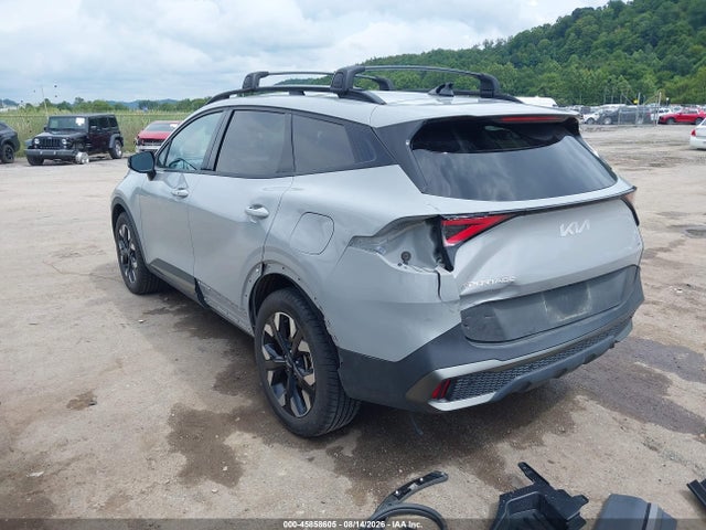 Продажа на аукционе авто 2023 Kia Sportage X-line, vin: 5XYK6CAF3PG073556, номер лота: 45858605